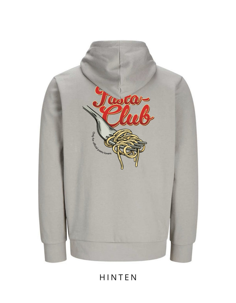 Oversize Motiv "Pasta"