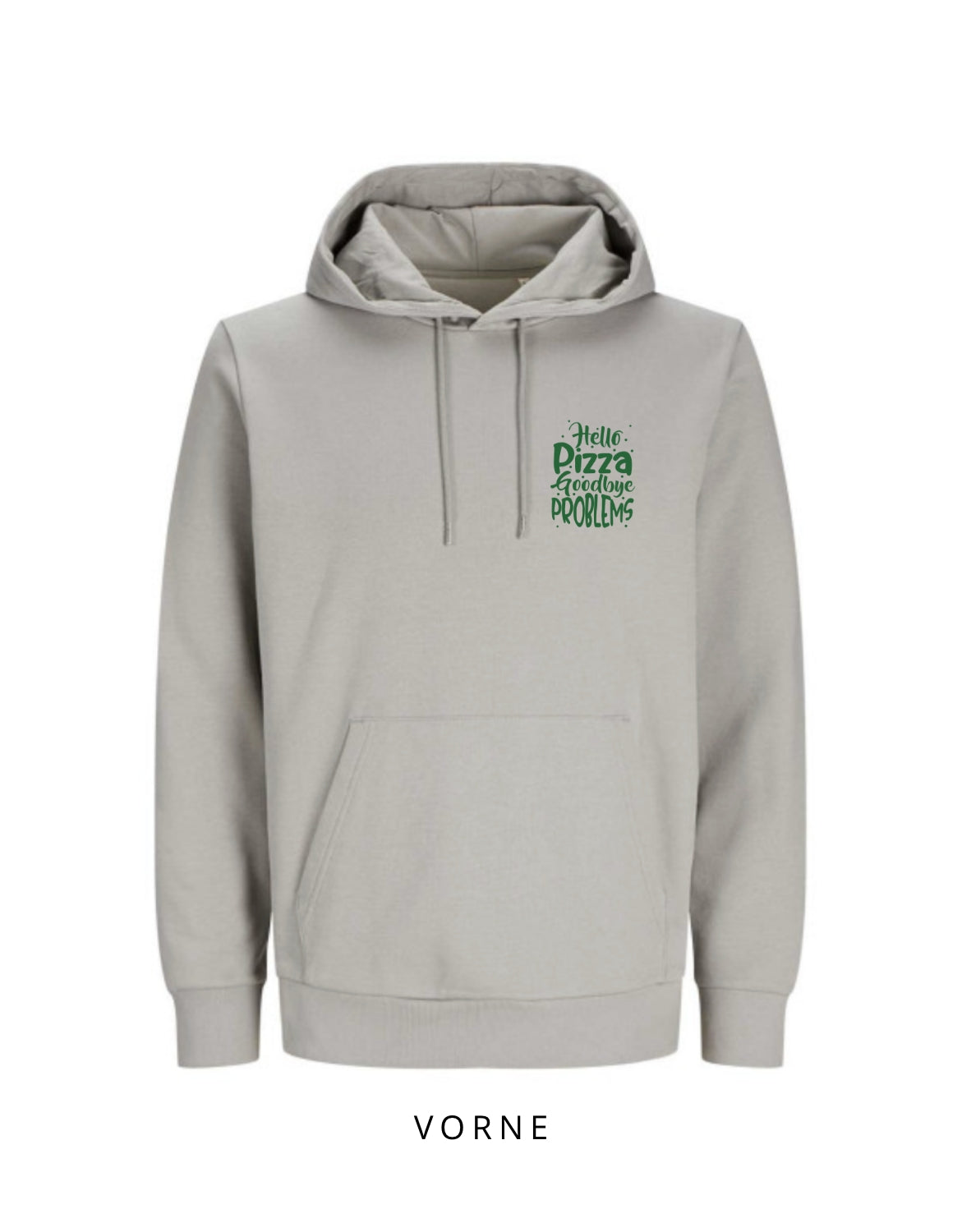 Oversize Motiv "Pizza"