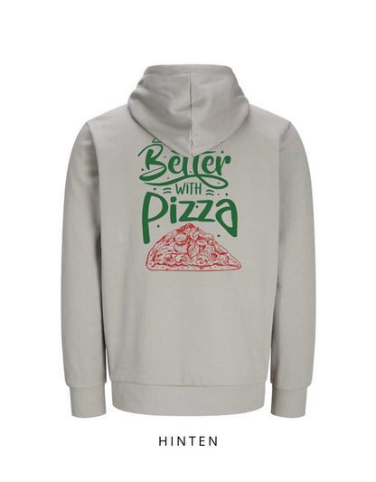 Oversize Motiv "Pizza"
