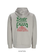 Oversize Motiv "Pizza"