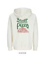 Oversize Motiv "Pizza"