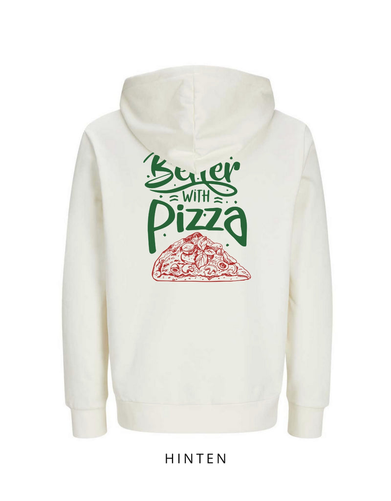 Oversize Motiv "Pizza"