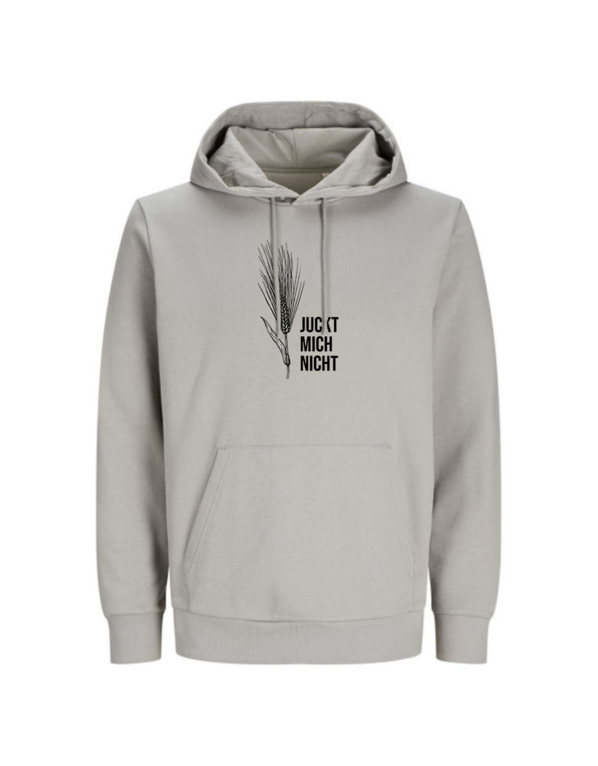Motiv "Juckt mich nicht"