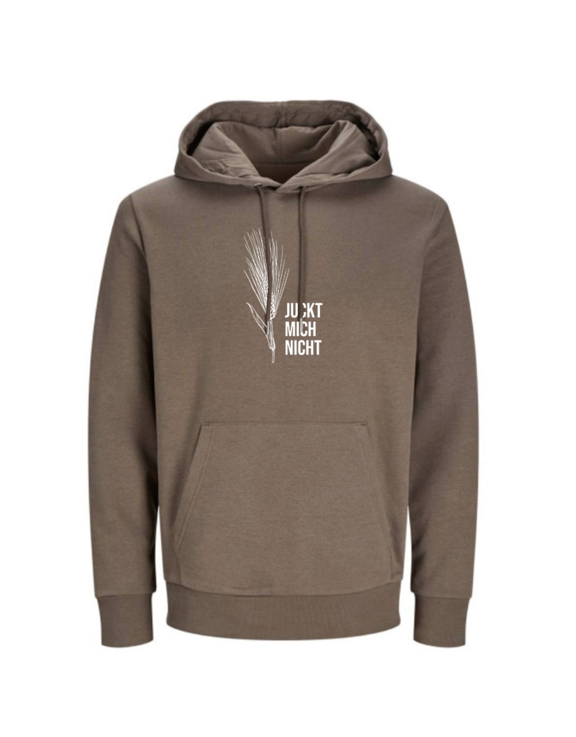Motiv "Juckt mich nicht"
