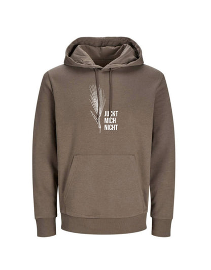 Motiv "Juckt mich nicht"