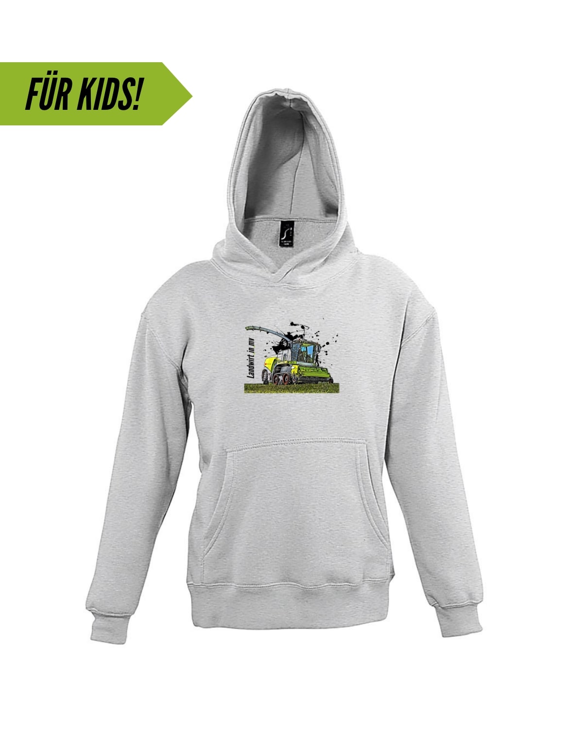Kids Motiv "Häcksler"