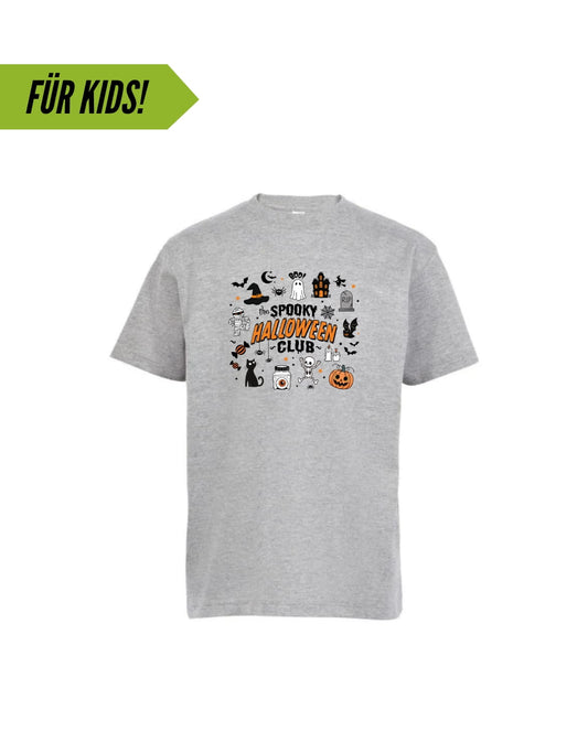 Kids Motiv "Spooky Halloween Club"