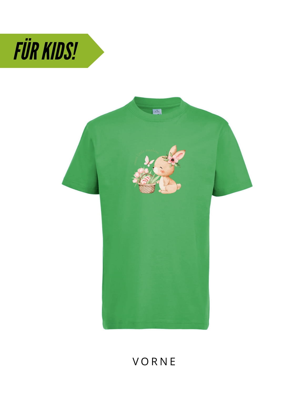 Kids Motiv "Little Sunshine"