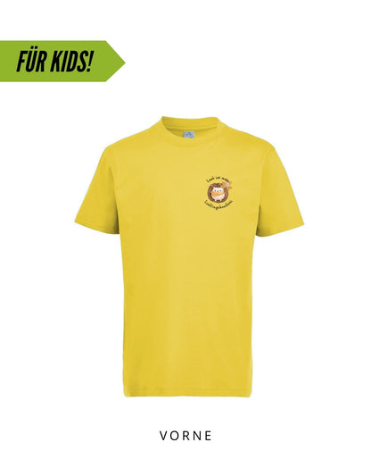 Kids Motiv "Herbst Igel"