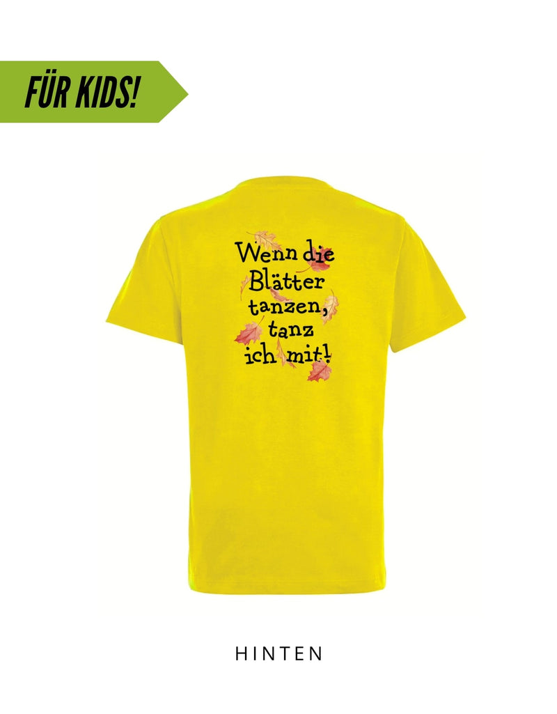 Kids Motiv "Herbst Igel"