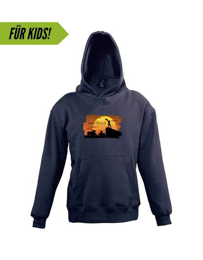 Kids Motiv "Der König der Silos"