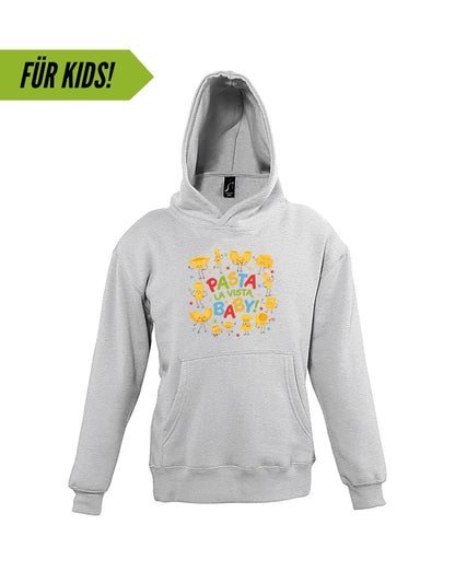 Kids Motiv "Pasta la vista, baby!"
