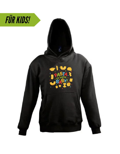 Kids Motiv "Pasta la vista, baby!"