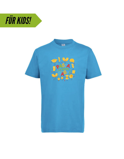 Kids Motiv "Pasta la vista, baby!"