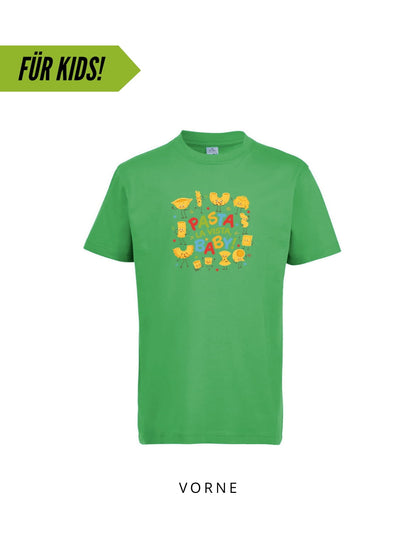 Kids Motiv "Pasta la vista, baby!"