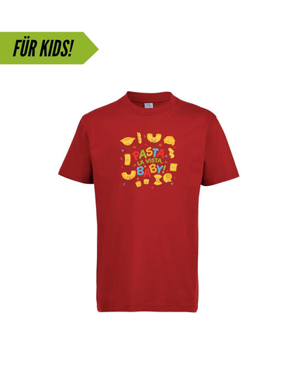 Kids Motiv "Pasta la vista, baby!"