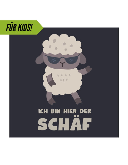 Kids Motiv "Schäf"