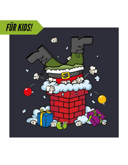 Kids Motiv "Mais im Schornstein"