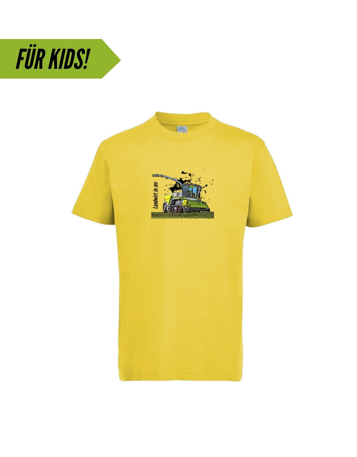Kids Motiv "Häcksler"