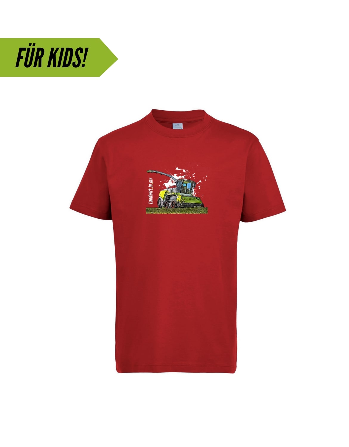 Kids Motiv "Häcksler"