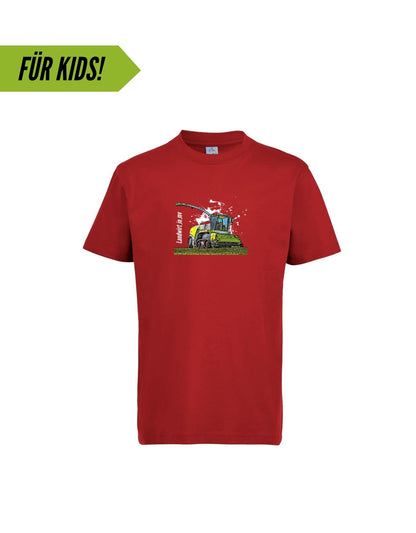 Kids Motiv "Häcksler"