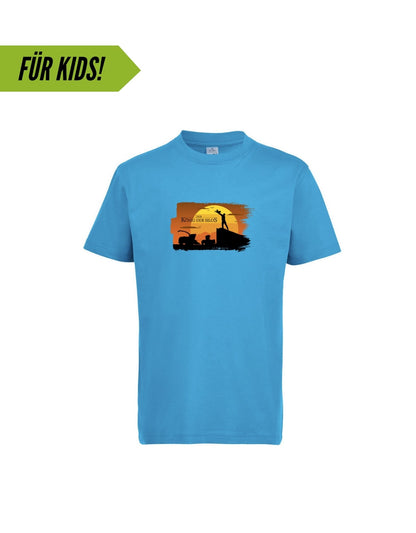 Kids Motiv "Der König der Silos"