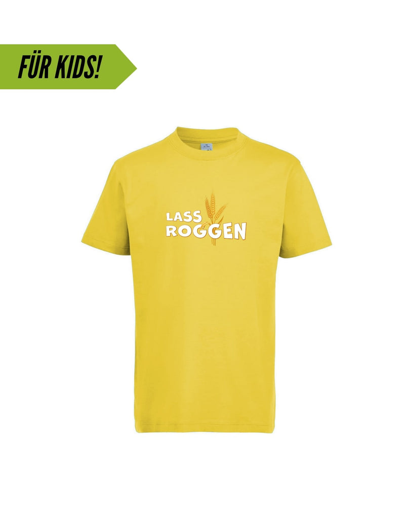 Kids Motiv "Lass Roggen"