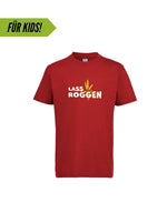 Kids Motiv "Lass Roggen"