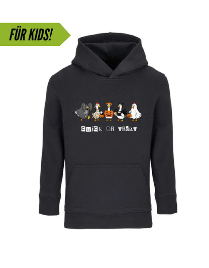 Kids Motiv "Chick or treat"
