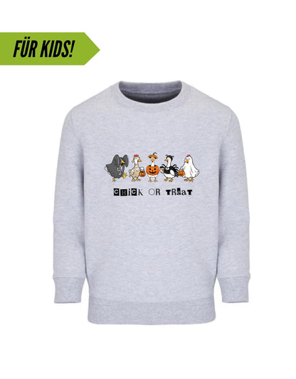 Kids Motiv "Chick or treat"