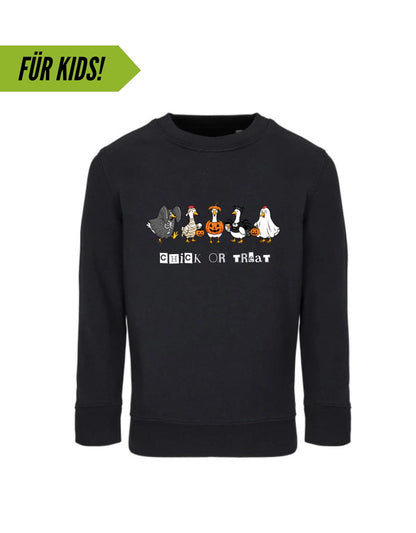 Kids Motiv "Chick or treat"