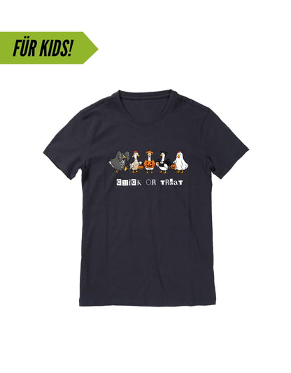 Kids Motiv "Chick or treat"