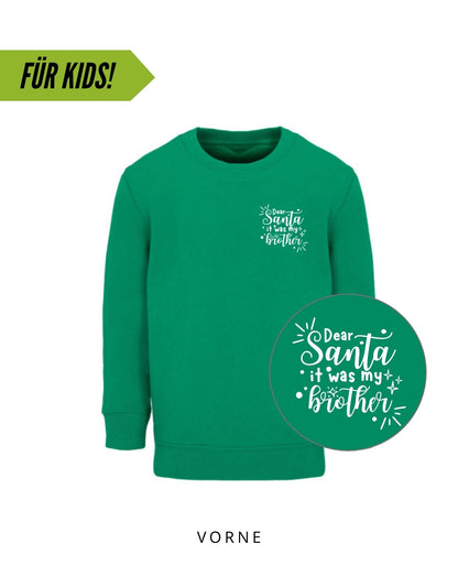 Kids Motiv "Christmas Crew"