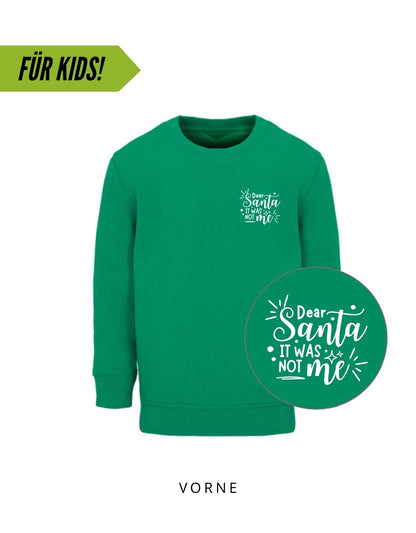 Kids Motiv "Christmas Crew"