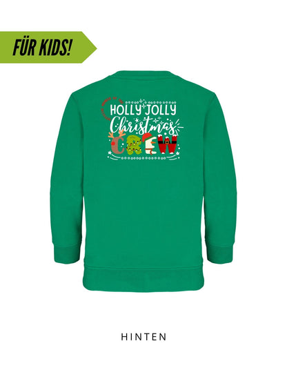 Kids Motiv "Christmas Crew"
