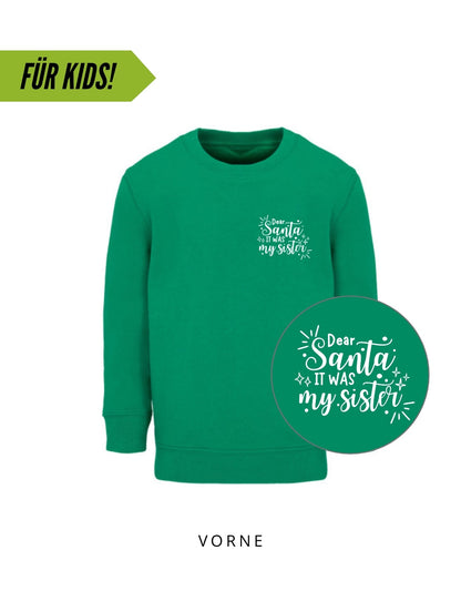 Kids Motiv "Christmas Crew"