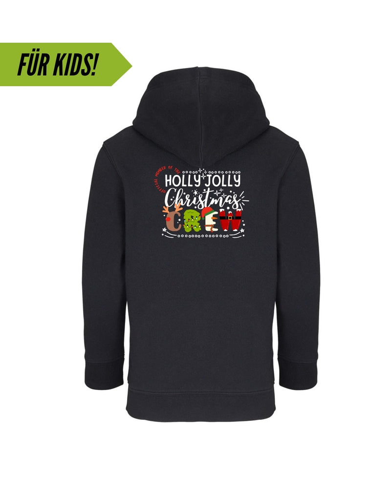 Kids Motiv "Christmas Crew"