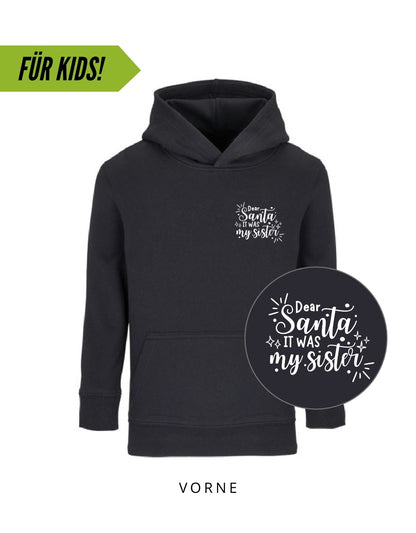 Kids Motiv "Christmas Crew"