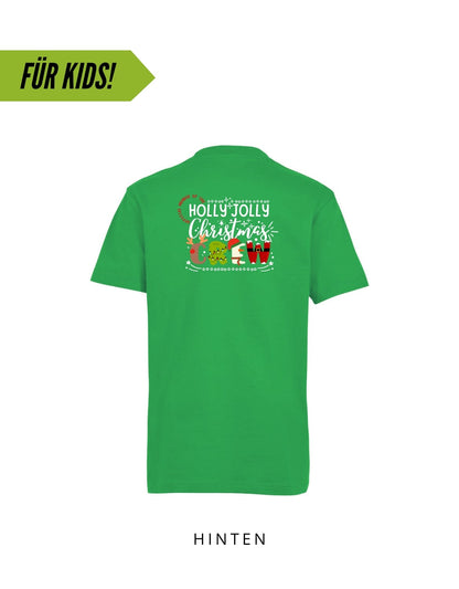 Kids Motiv "Christmas Crew"