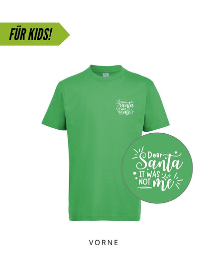 Kids Motiv "Christmas Crew"