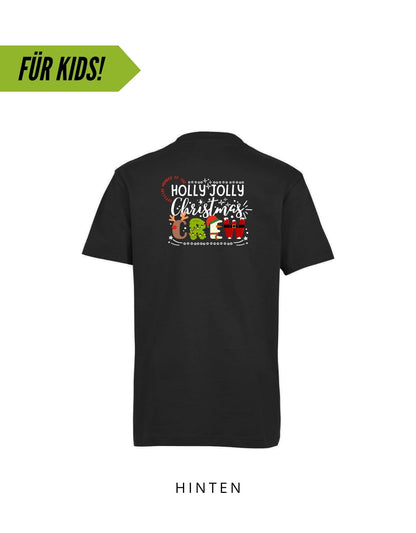 Kids Motiv "Christmas Crew"