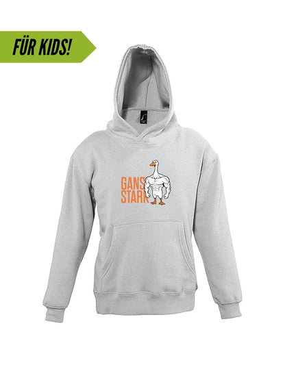 Kids Motiv "Gans stark"