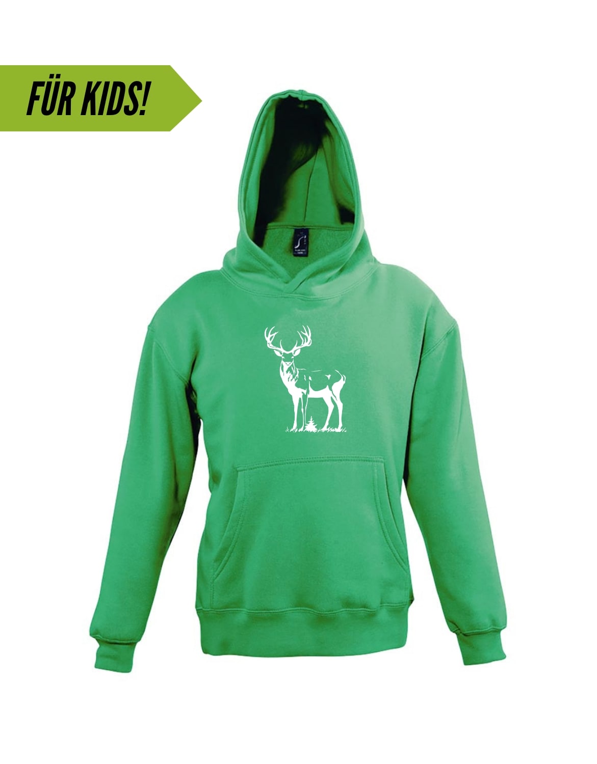 Kids Motiv "Hirsch"