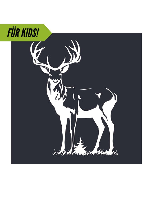 Kids Motiv "Hirsch"