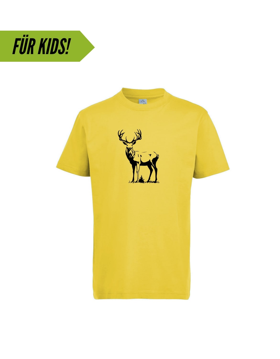 Kids Motiv "Hirsch"