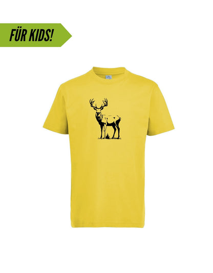 Kids Motiv "Hirsch"