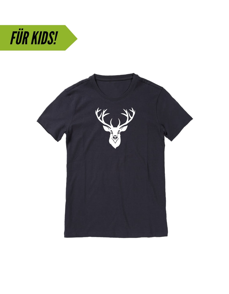 Kids Motiv "Hirschkopf"