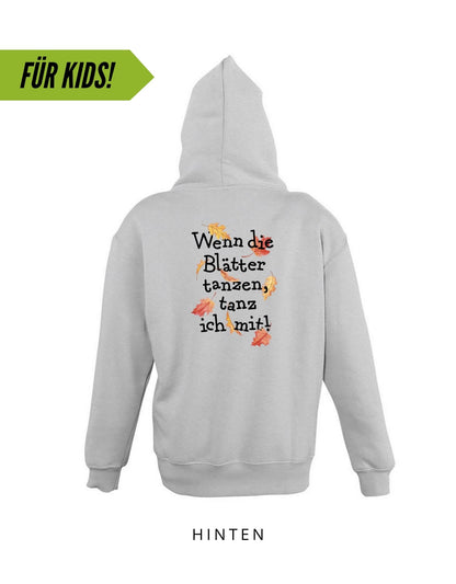 Kids Motiv "Herbst Igel"