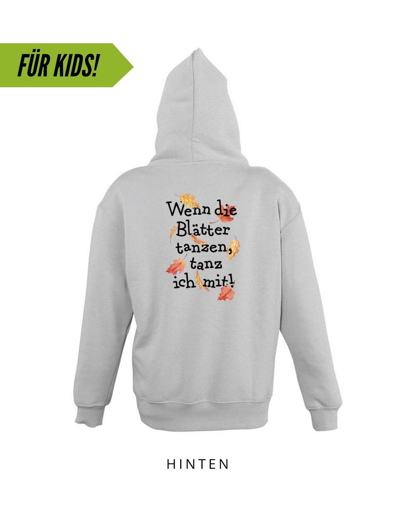 Kids Motiv "Herbst Igel"