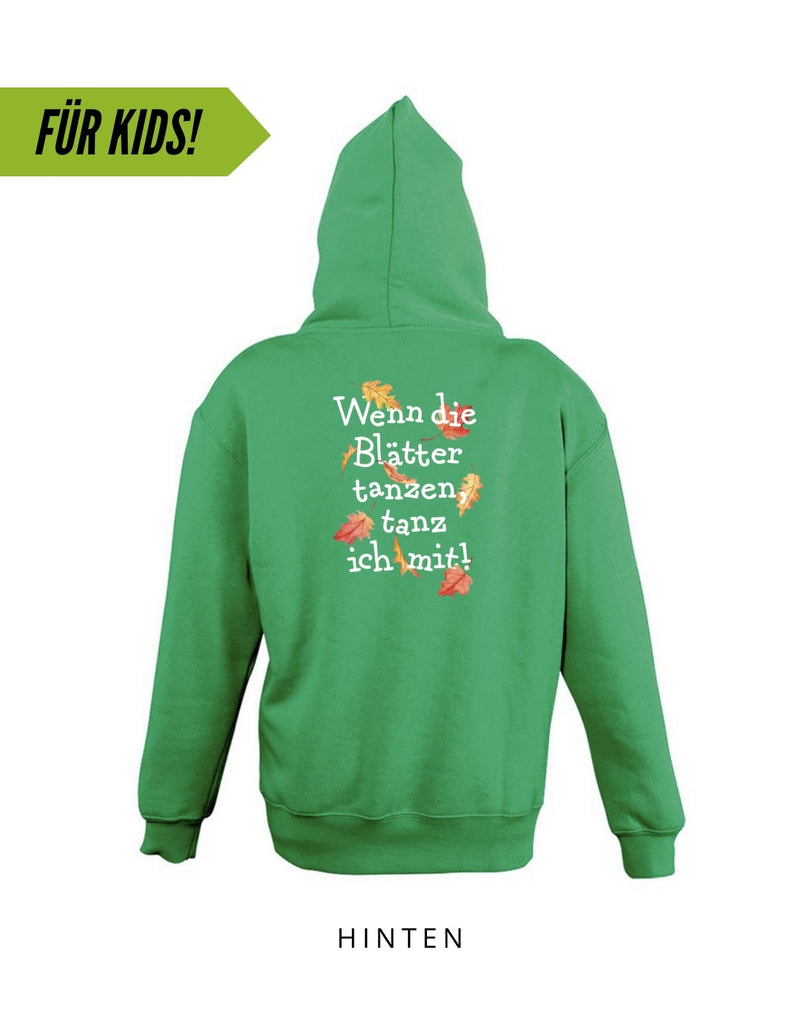 Kids Motiv "Herbst Igel"